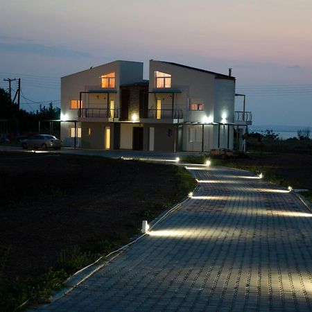 Garden'S Sunset Αvra Apartment Nea Michaniona Exterior photo