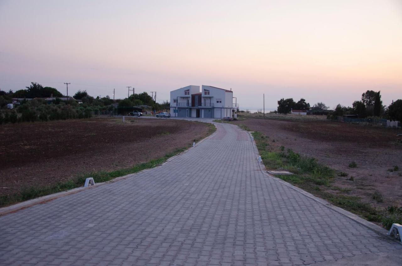 Garden'S Sunset Αvra Apartment Nea Michaniona Exterior photo